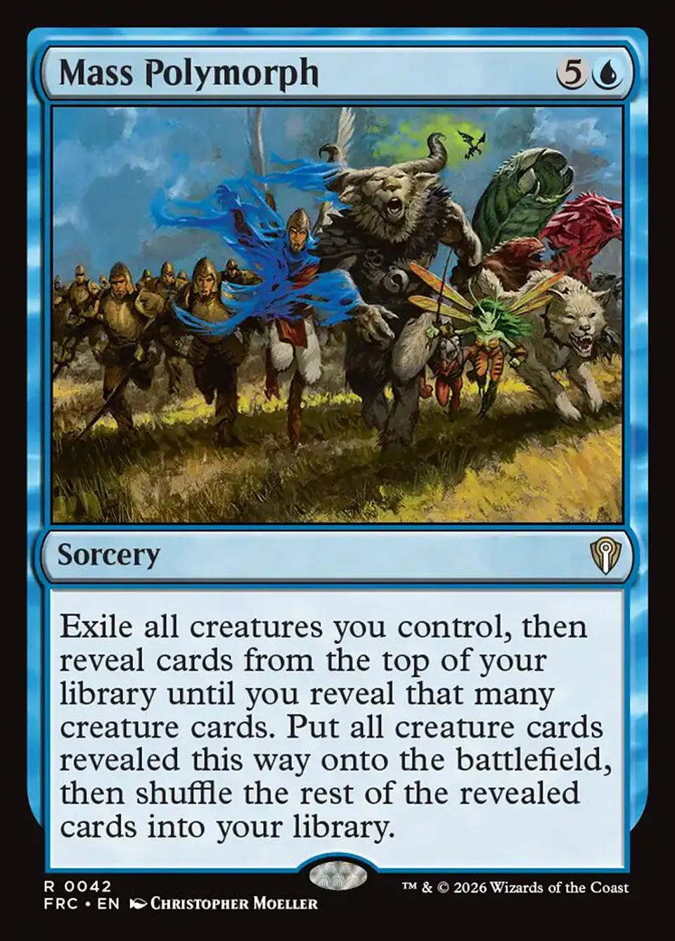 Mass Polymorph 1