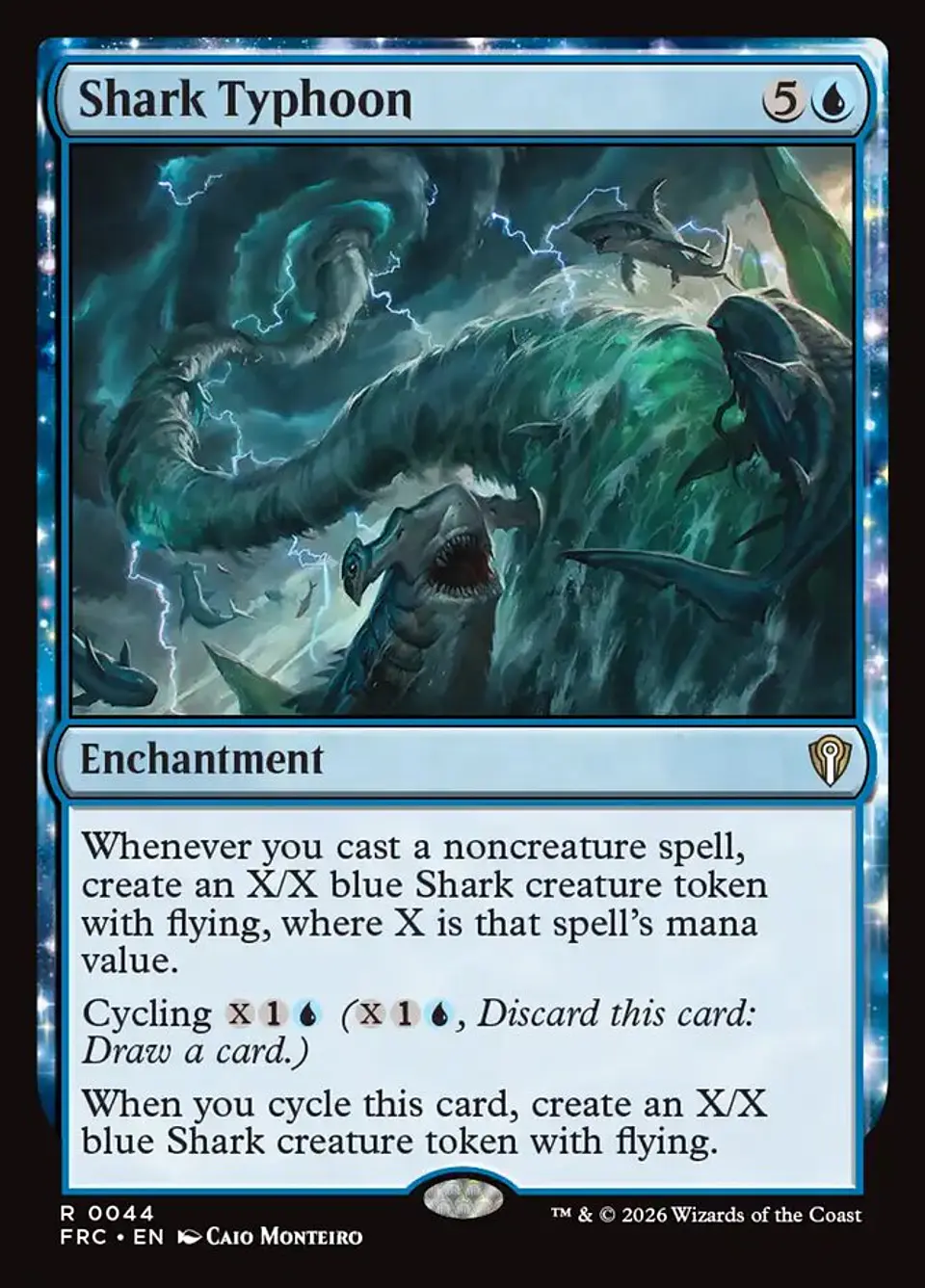 Shark Typhoon 1