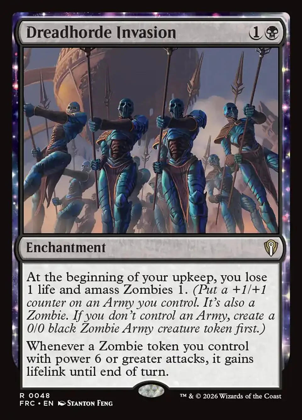 Dreadhorde Invasion 1