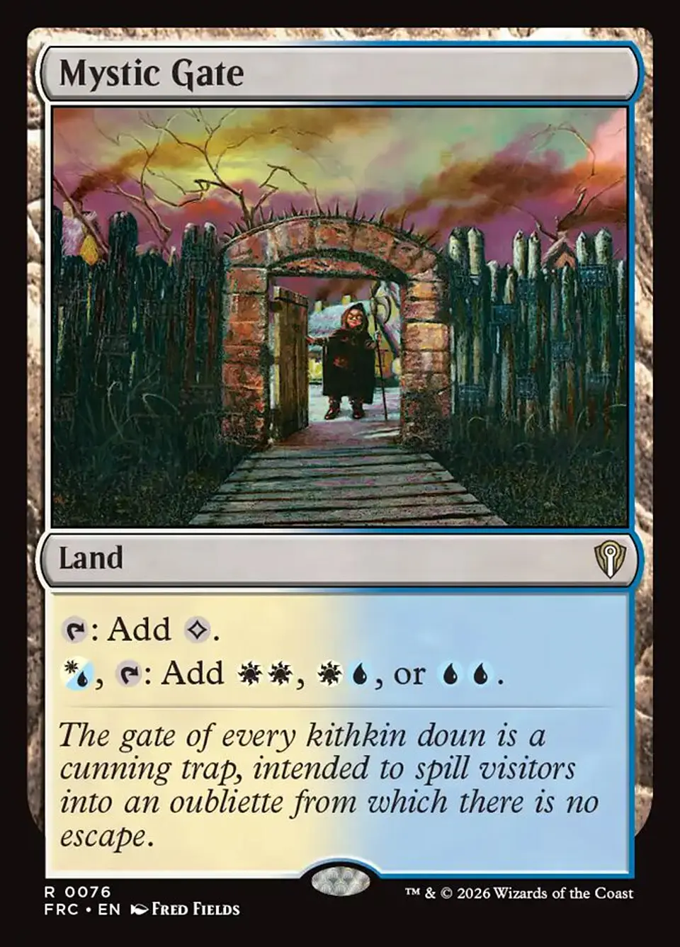 Mystic Gate 1