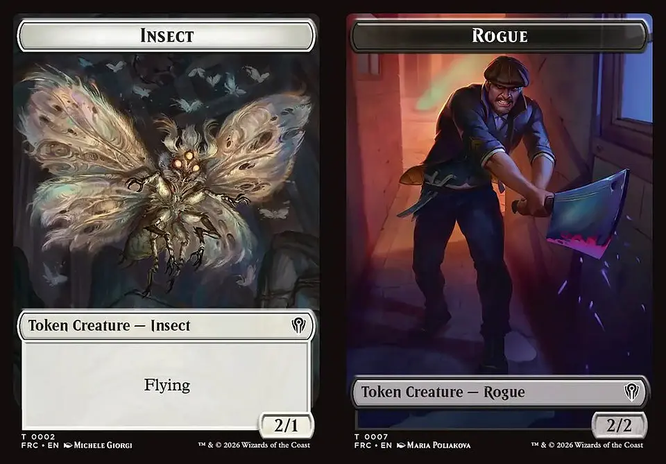 Insect // Rogue 1