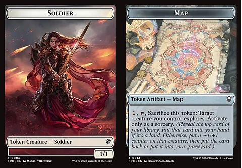 Soldier // Map