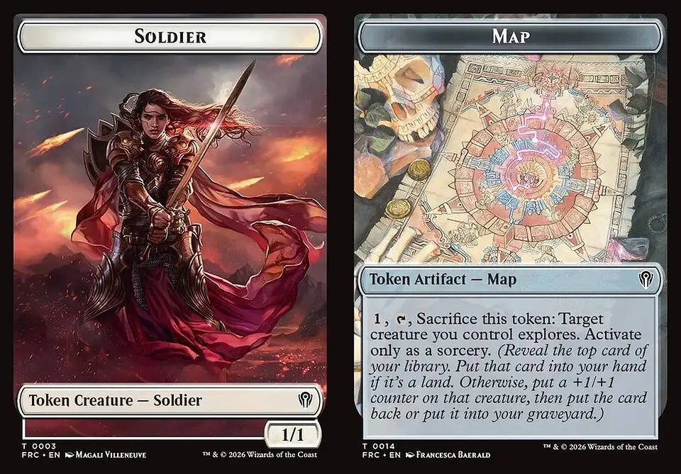 Soldier // Map 1