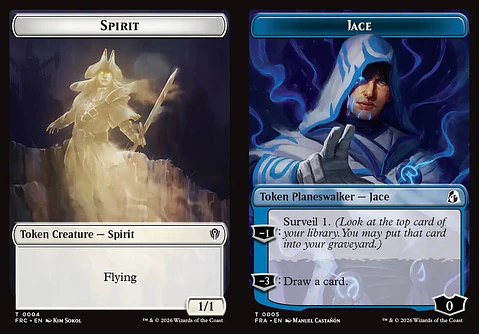 Spirit // Jace