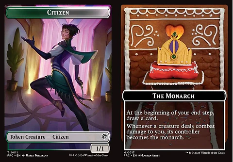 Citizen // The Monarch