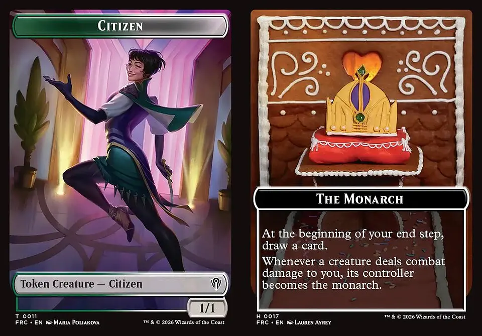 Citizen // The Monarch 1