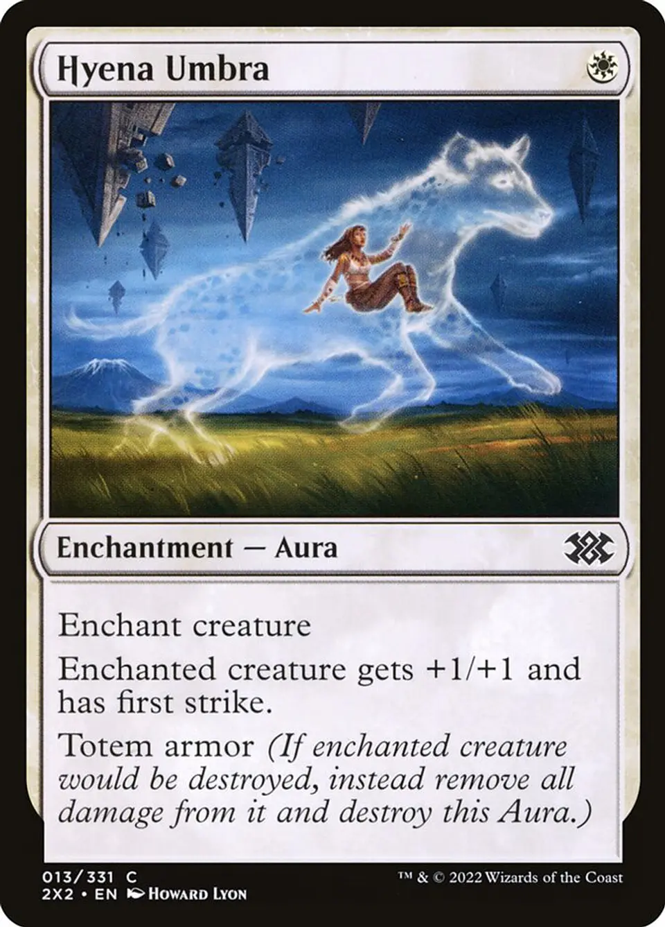 Hyena Umbra 1