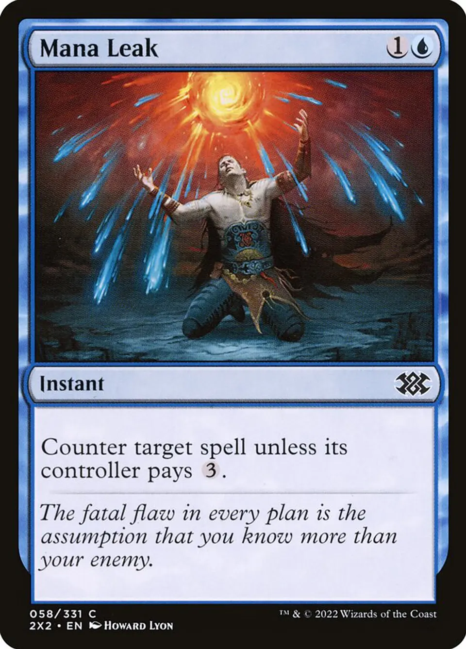 Mana Leak 1