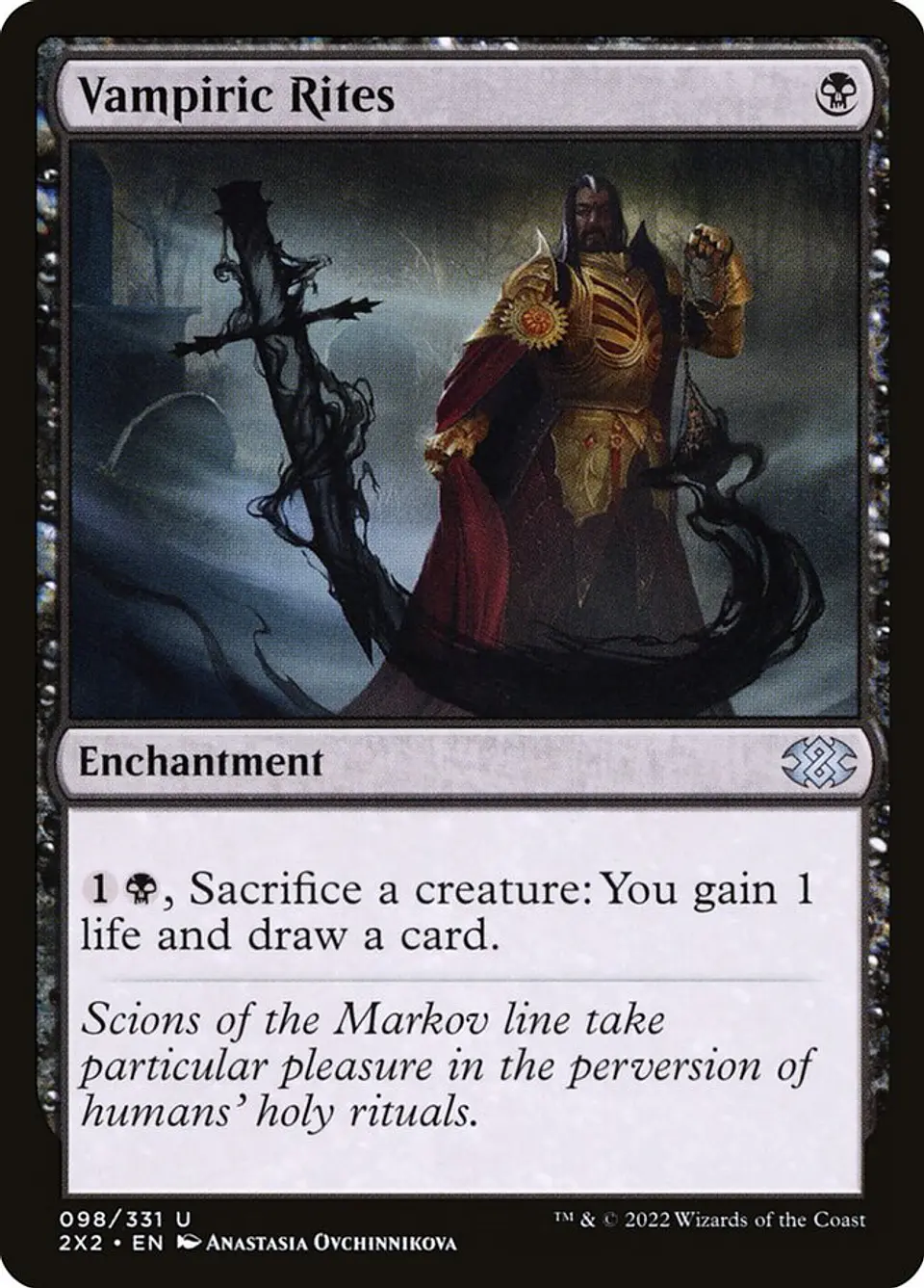 Vampiric Rites 1
