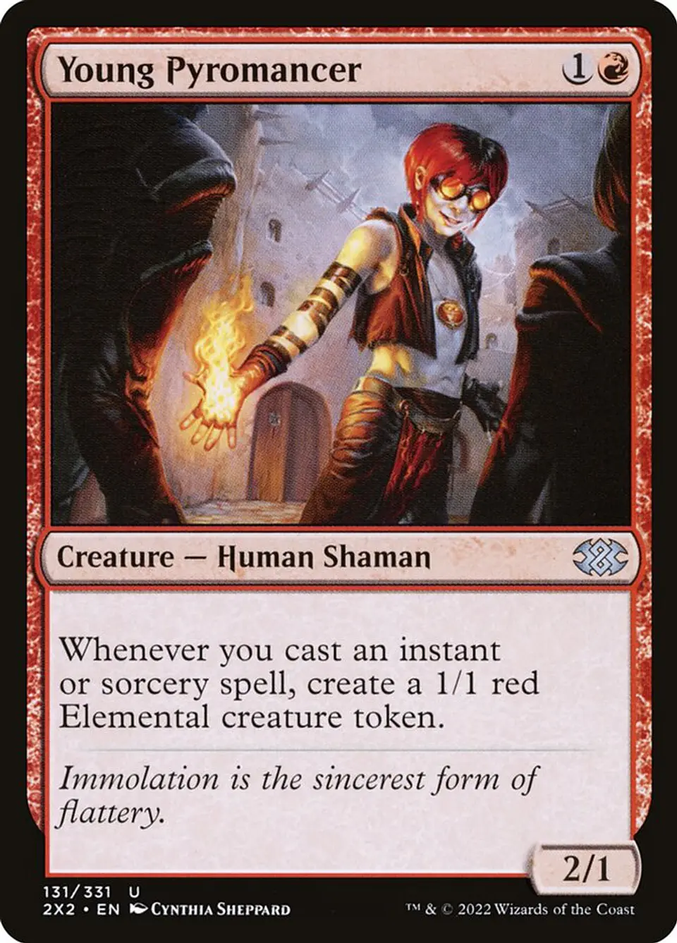 Young Pyromancer 1