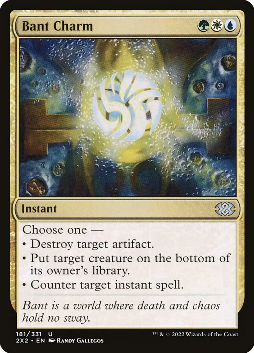 Bant Charm 1