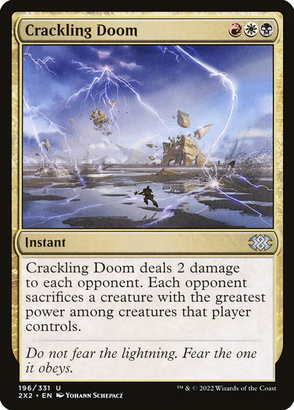 Crackling Doom 1