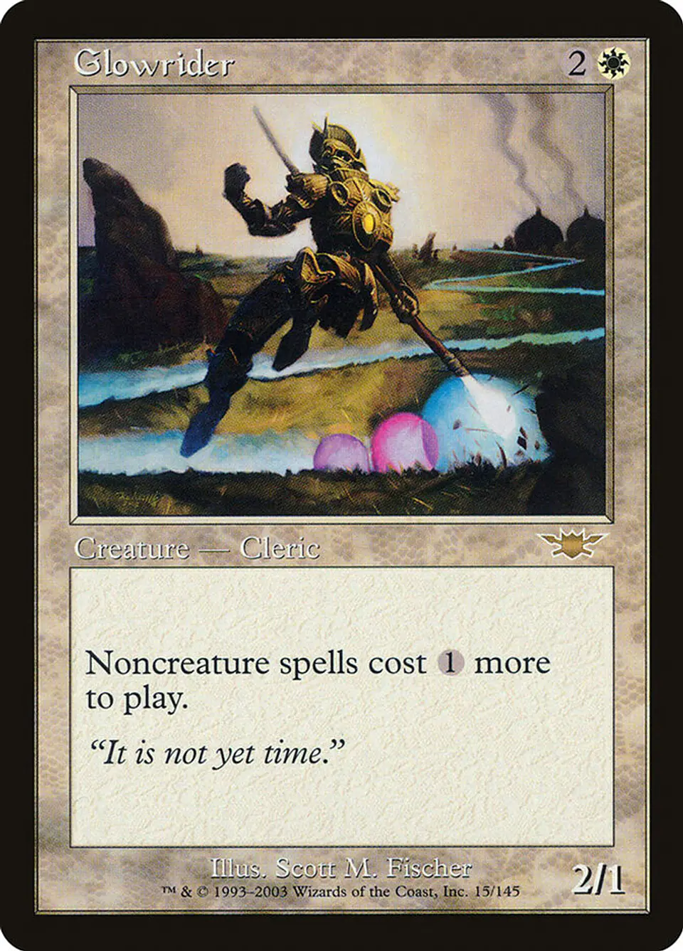 Glowrider (Retro Frame) 1