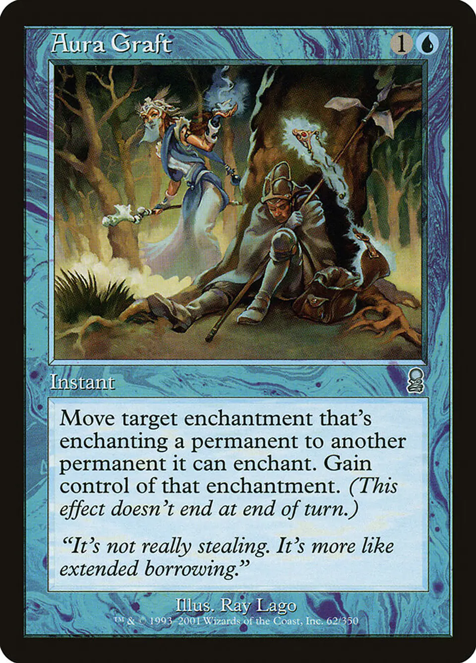 Aura Graft (Retro Frame) 1