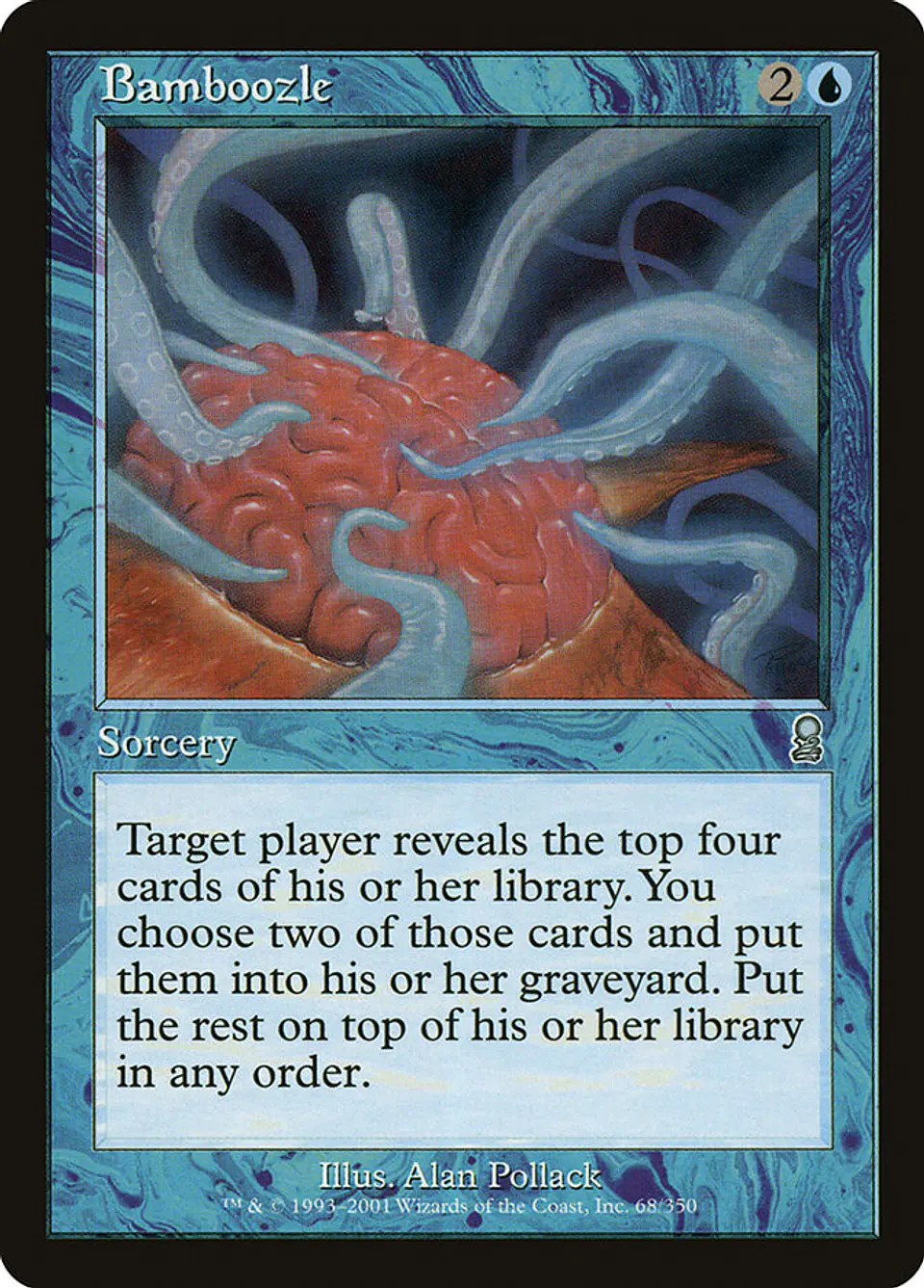 Bamboozle (Retro Frame) 1
