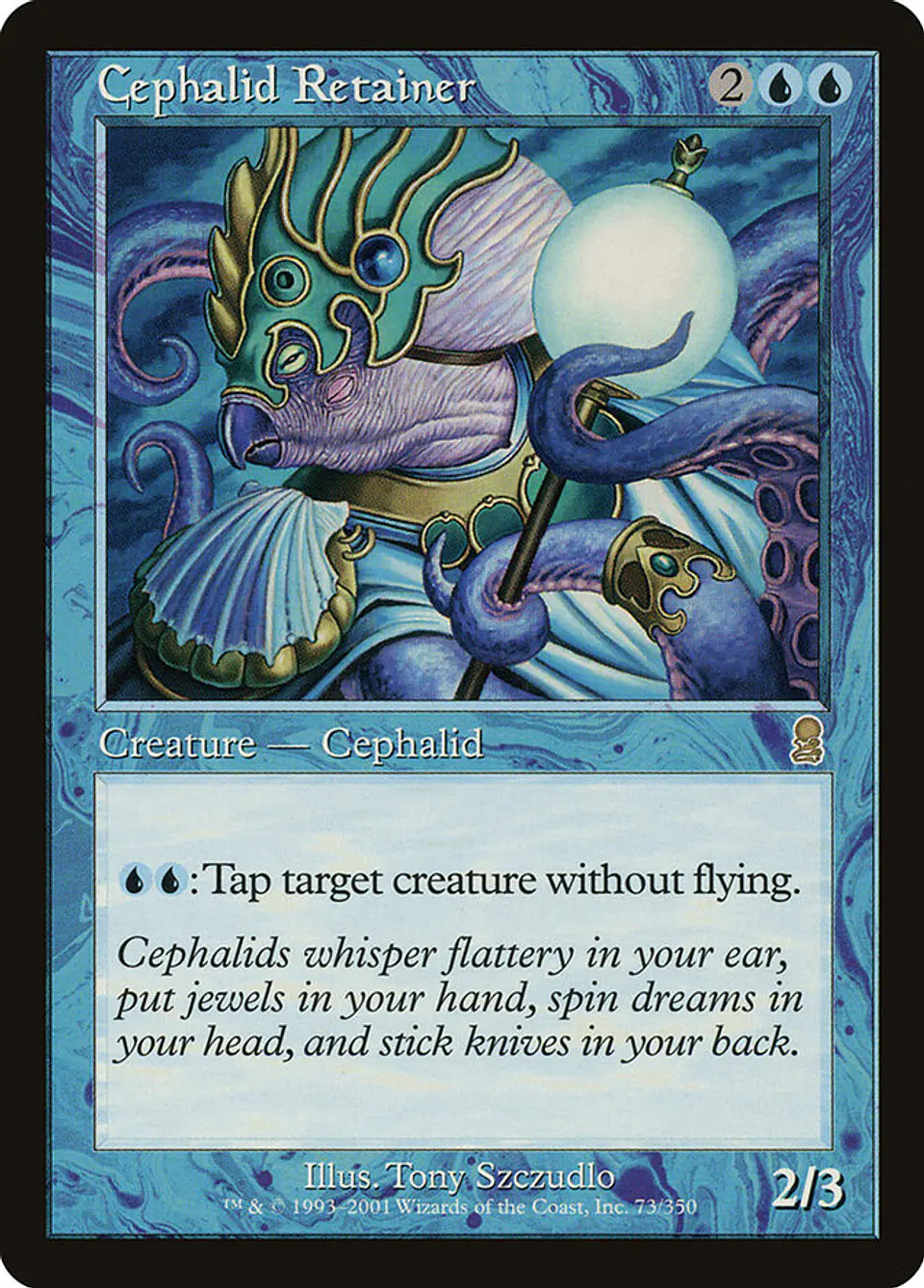 Cephalid Retainer (Retro Frame) 1