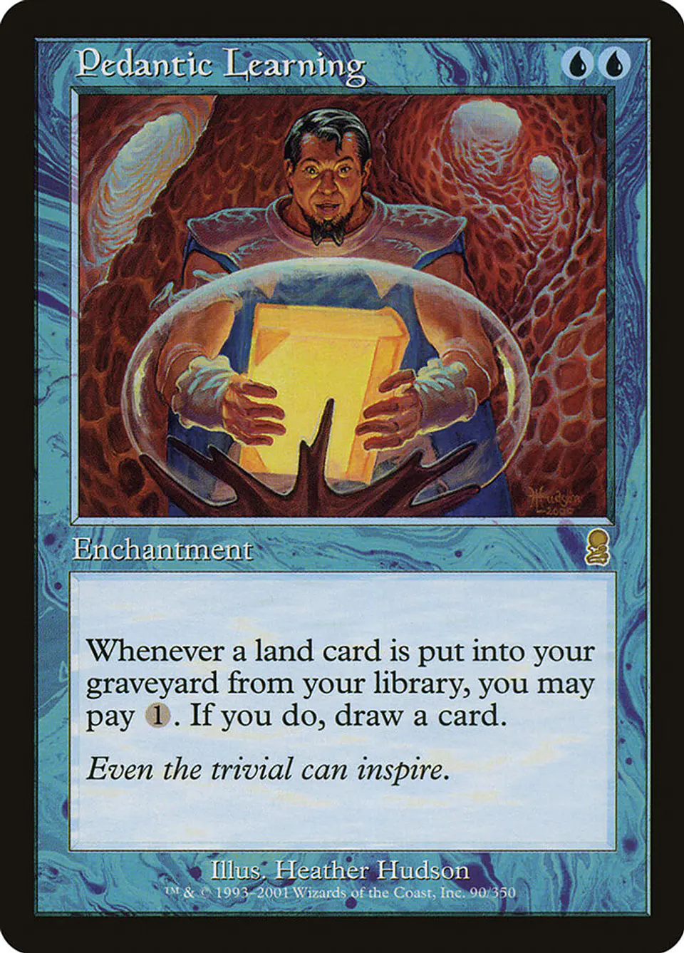 Pedantic Learning (Retro Frame) 1