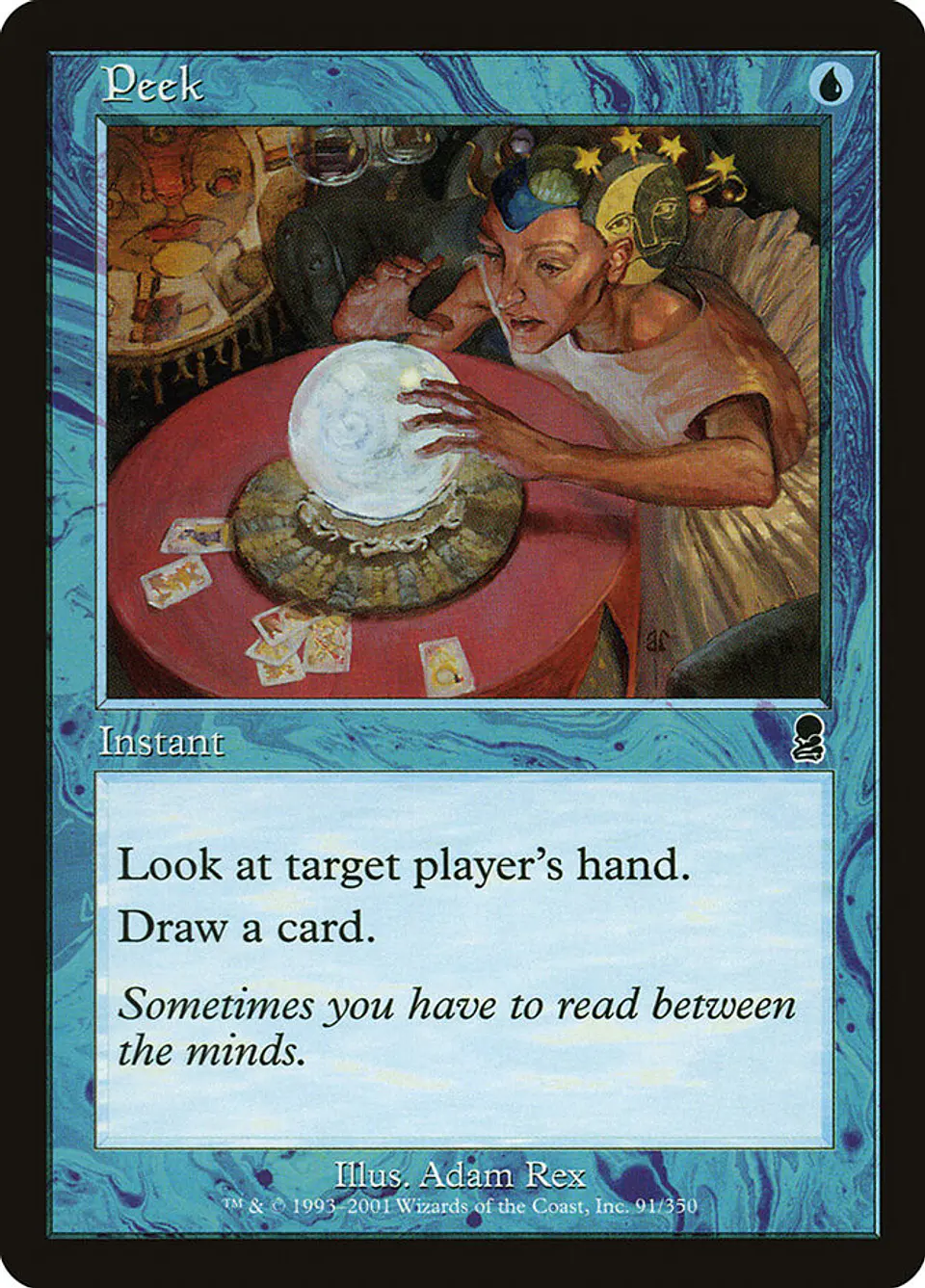 Peek (Retro Frame) 1