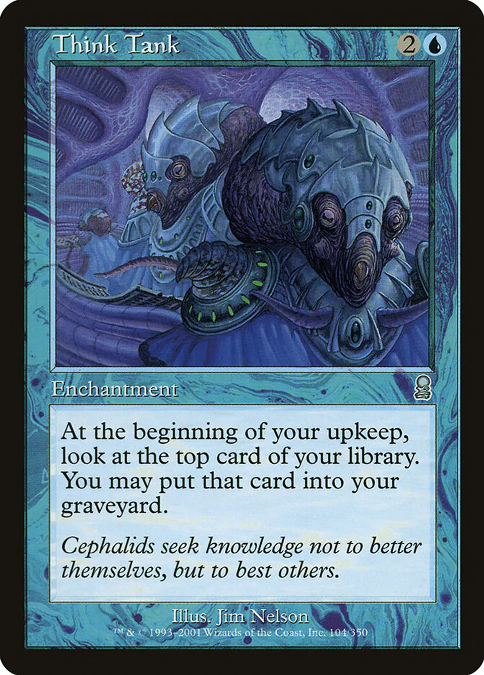 Think Tank (Retro Frame) 1