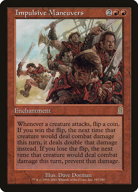 Impulsive Maneuvers (Retro Frame)
