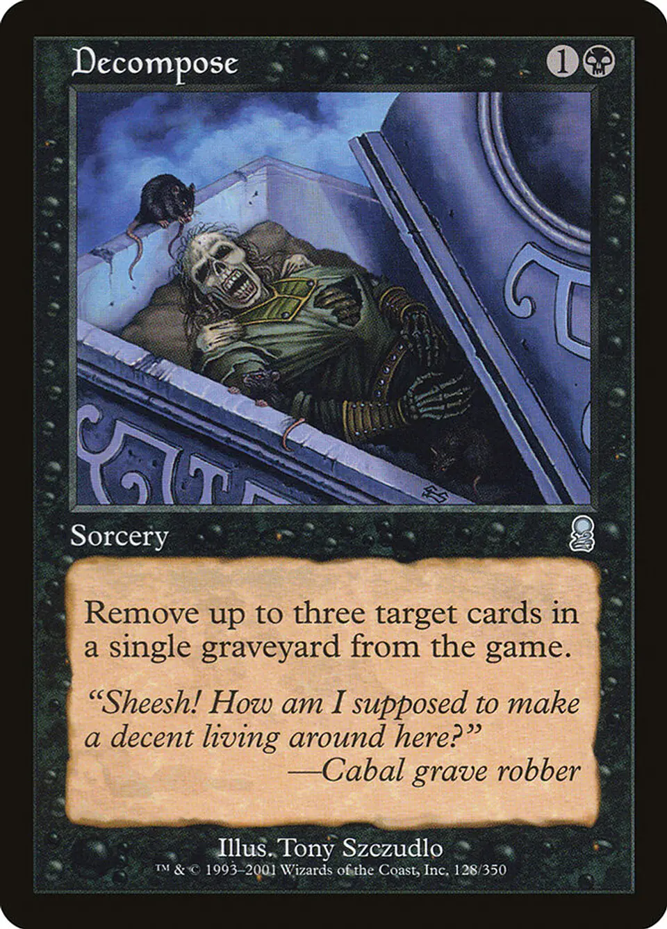 Decompose (Retro Frame) 1