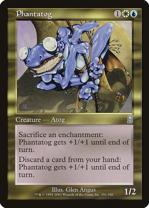 Phantatog (Retro Frame)