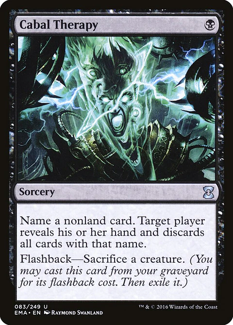 Cabal Therapy