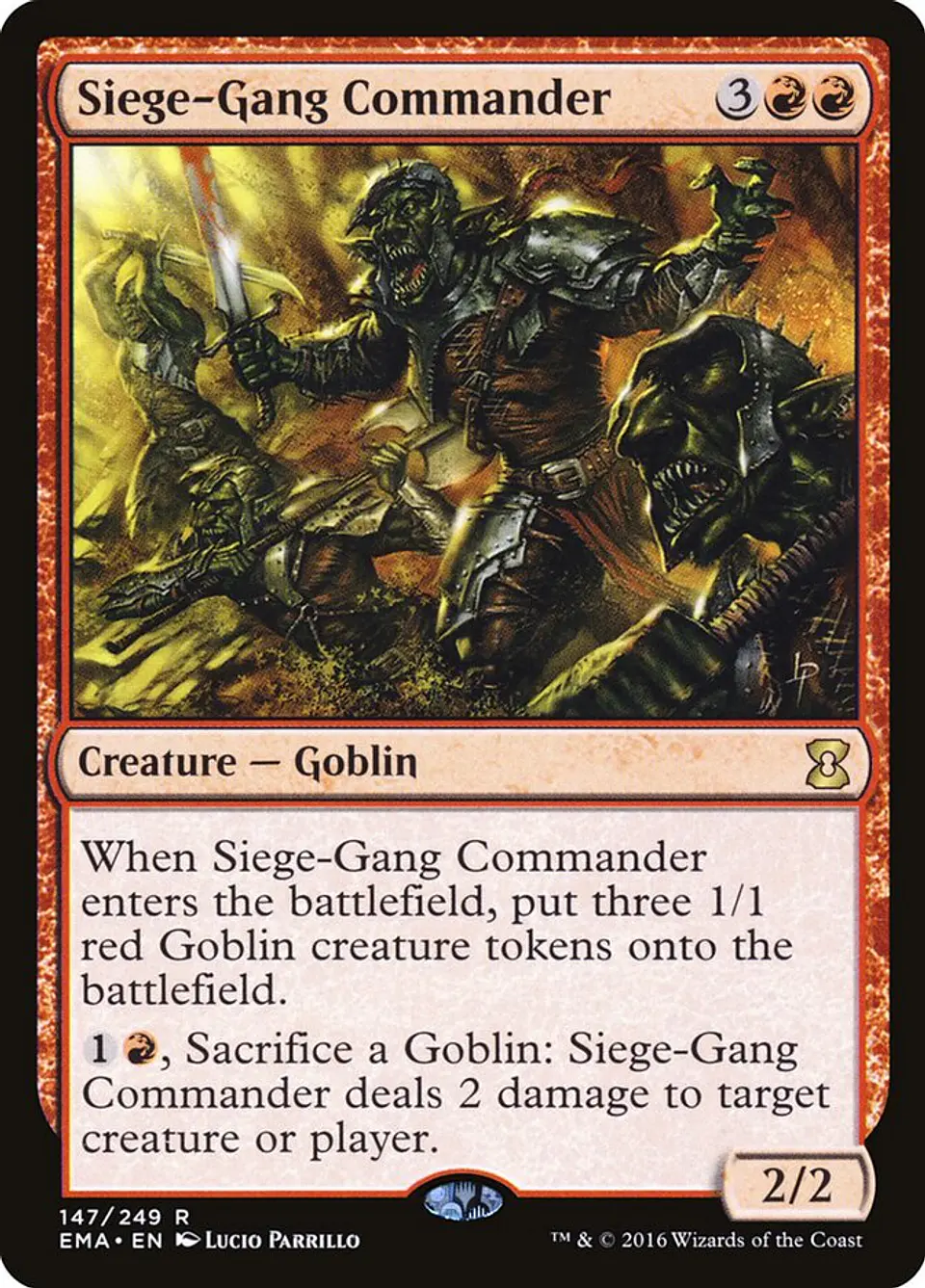 Siege-Gang Commander 1