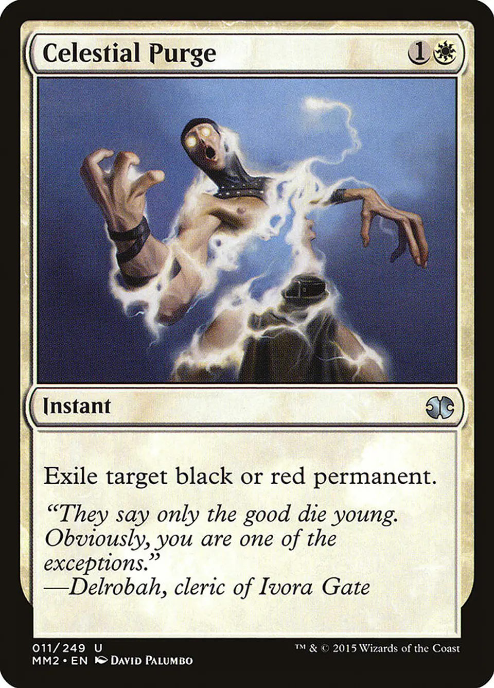 Celestial Purge 1