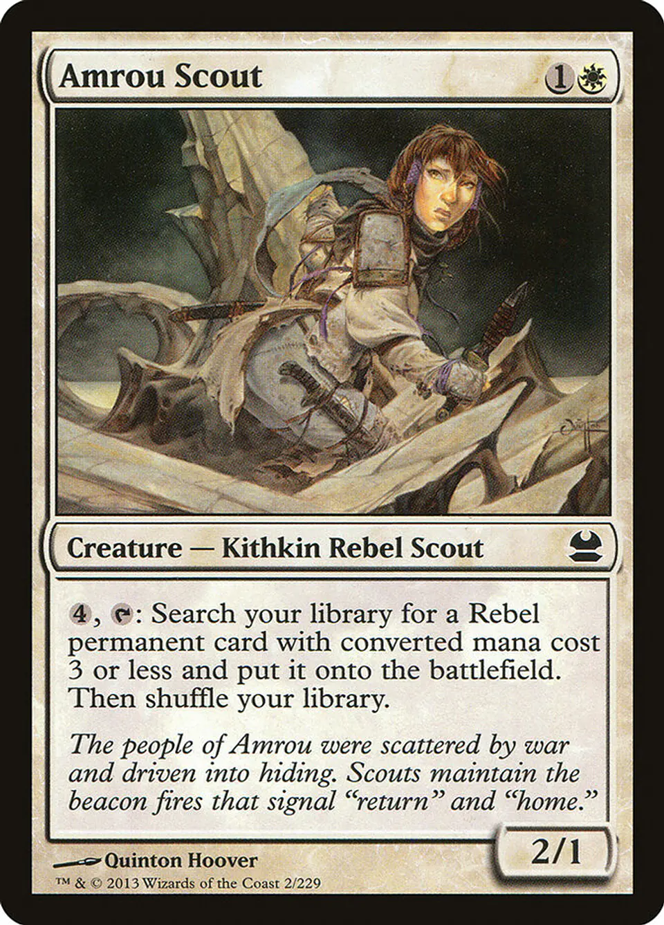 Amrou Scout 1