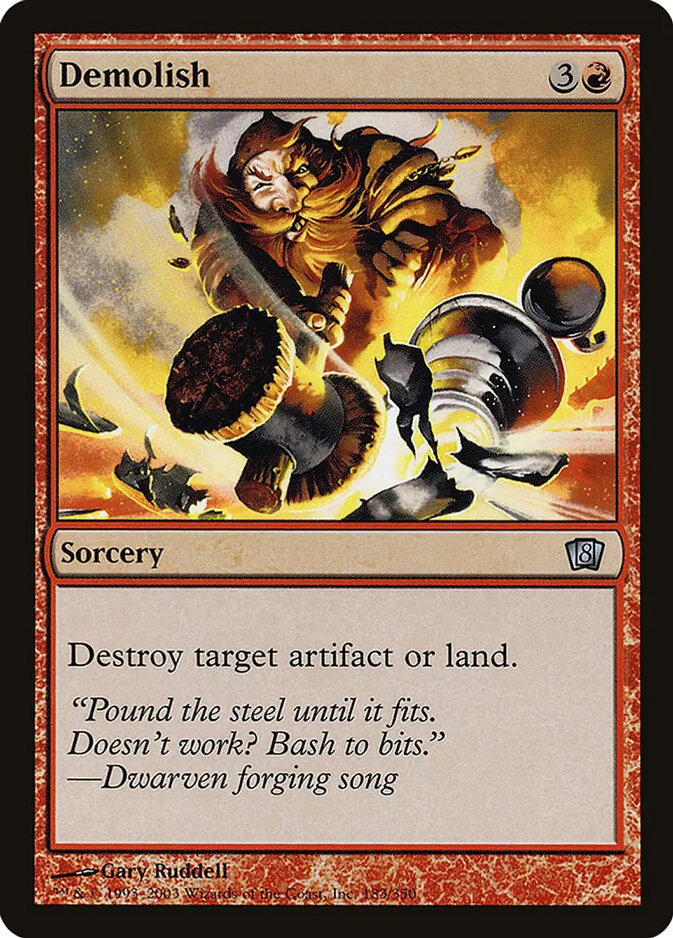 Demolish 1