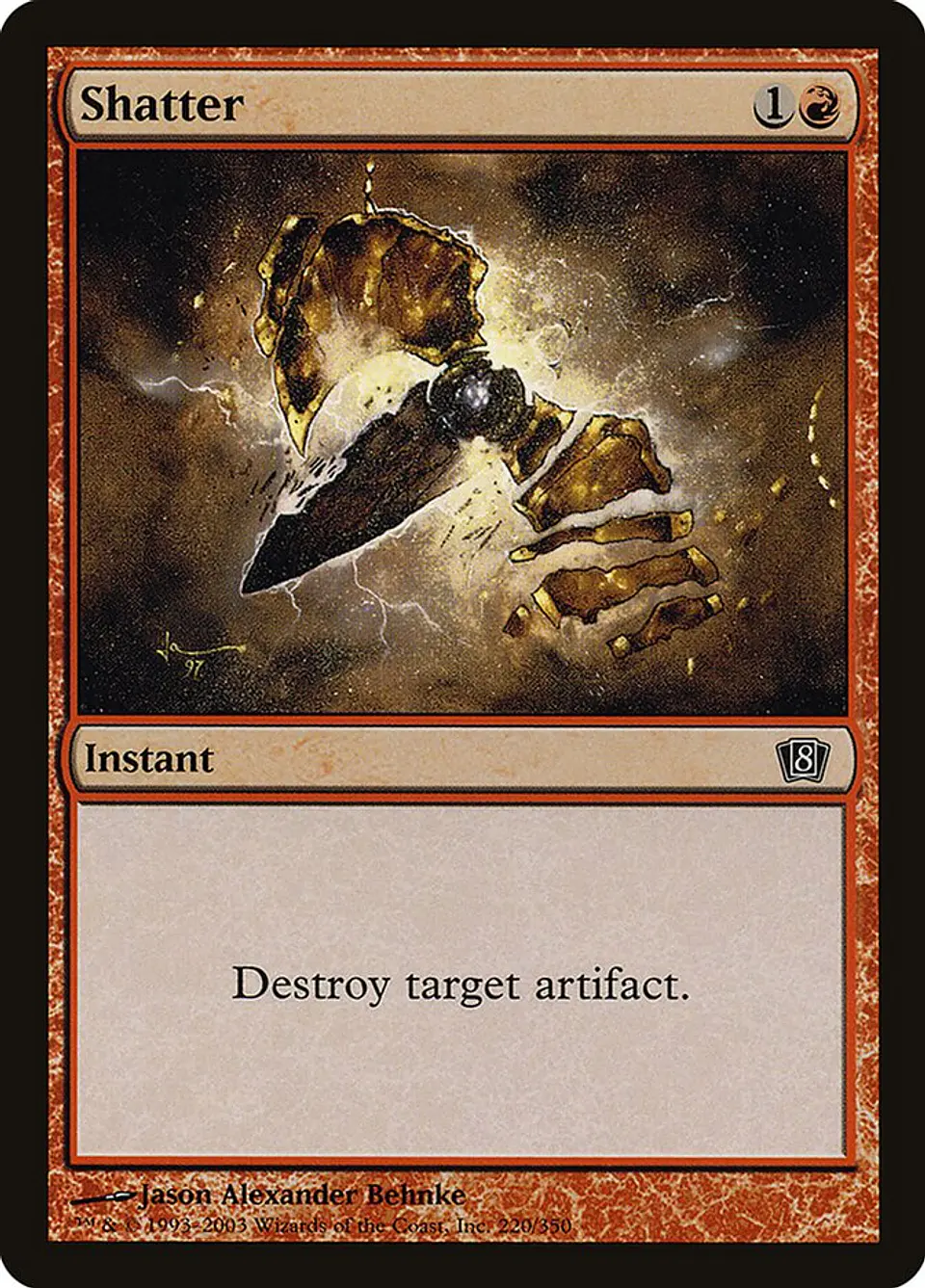 Shatter 1