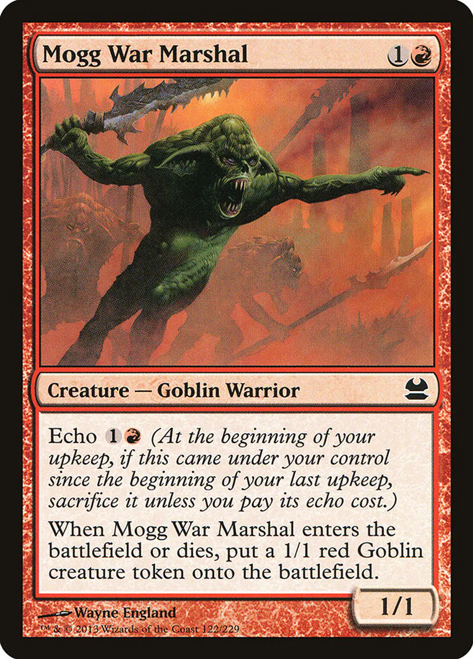 Mogg War Marshal 1