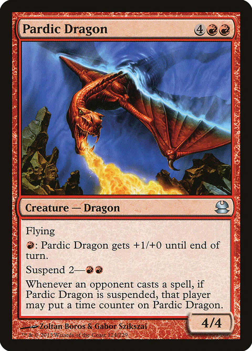 Pardic Dragon 1