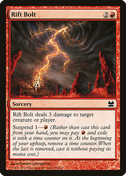 Rift Bolt