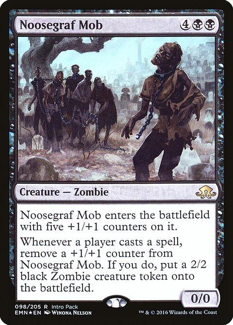 Noosegraf Mob (Promo)
