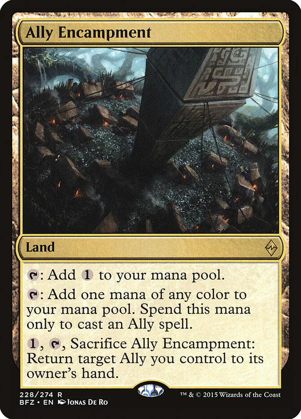 Ally Encampment 1
