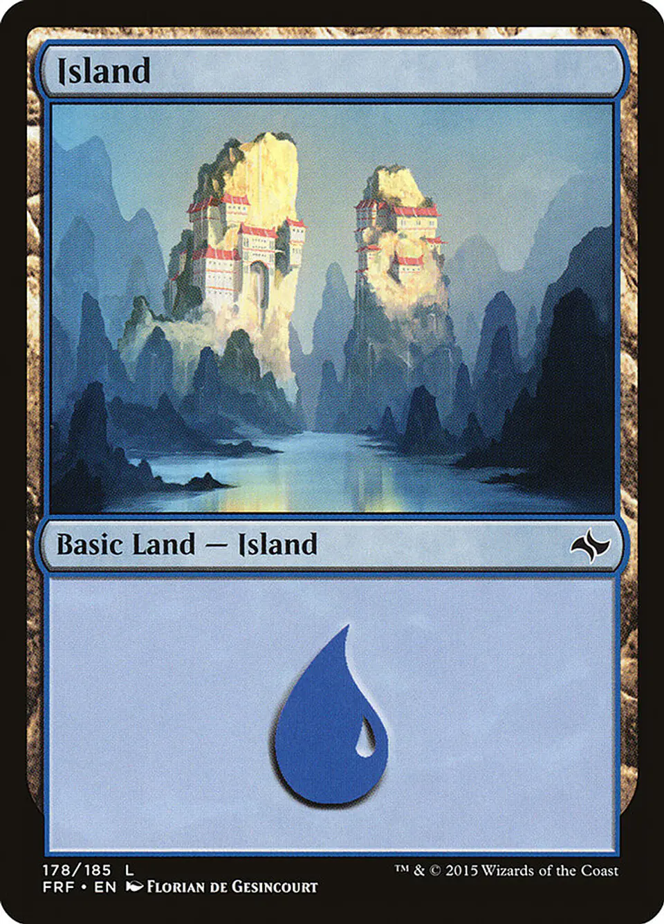 Island 1