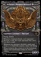 Aclazotz, Deepest Betrayal // Temple of the Dead (Showcase) - Miniatura 1