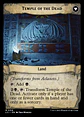 Aclazotz, Deepest Betrayal // Temple of the Dead (Showcase) - Miniatura 2