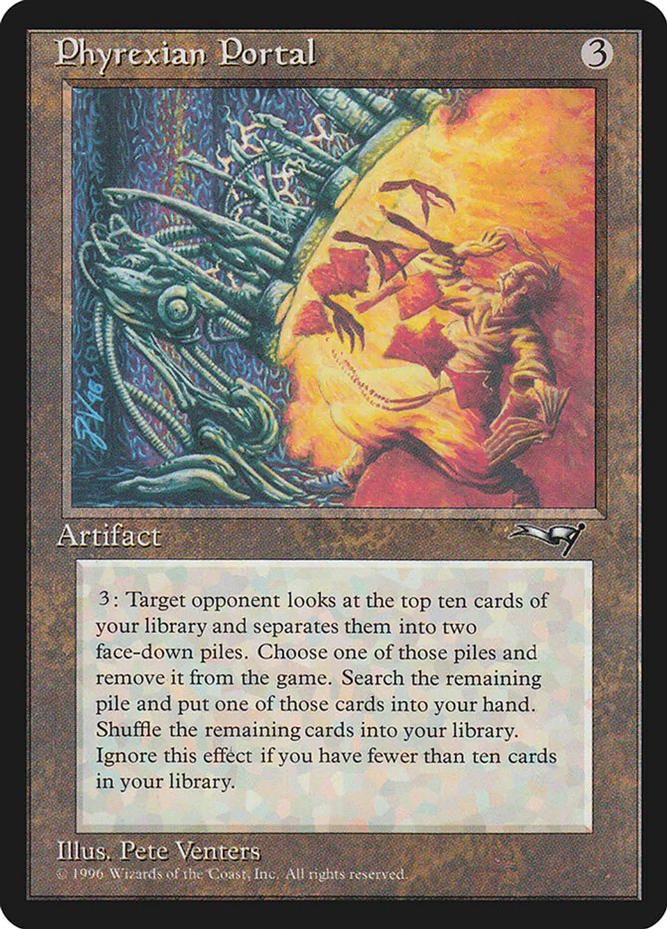 Phyrexian Portal 1