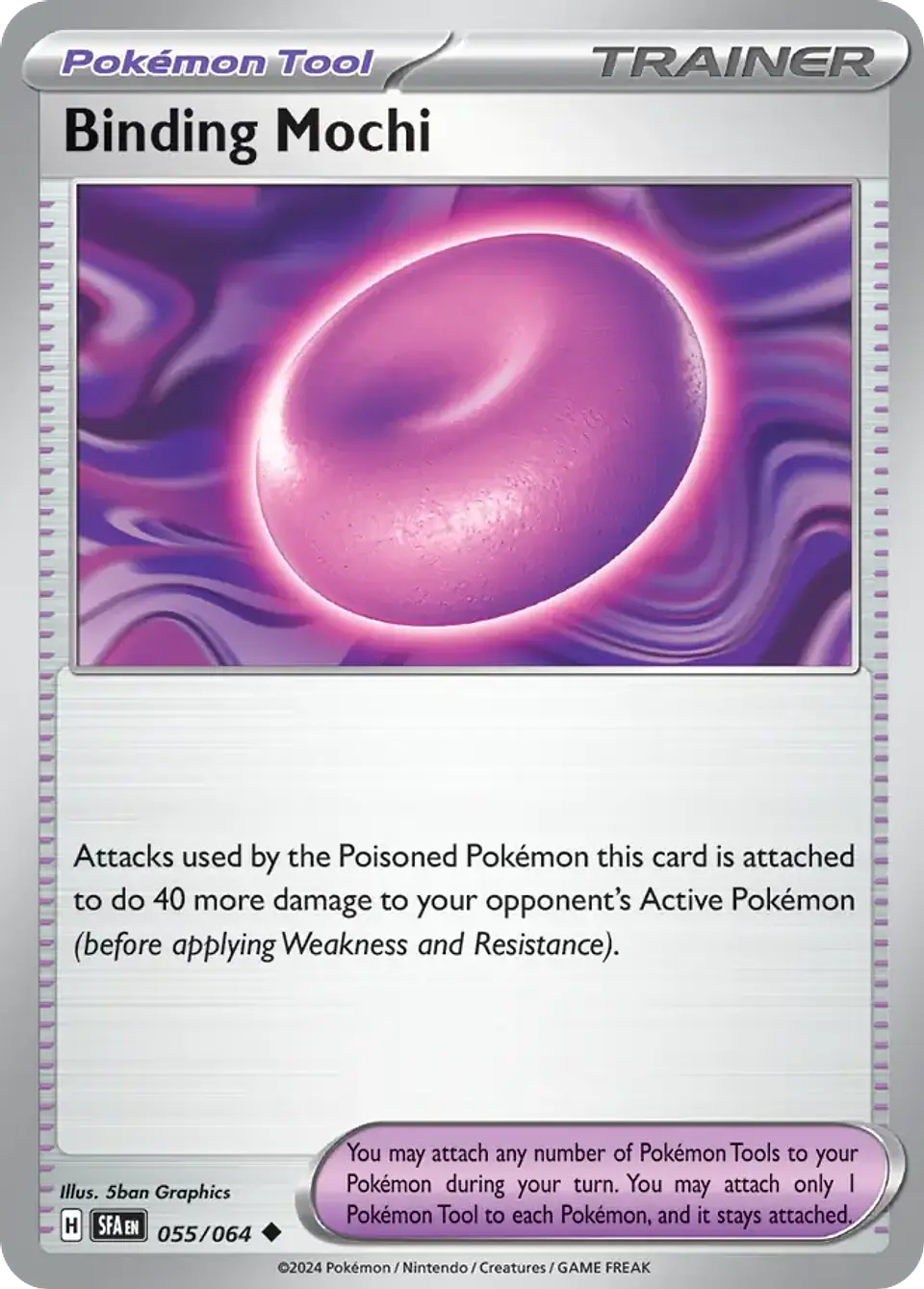 Binding Mochi 1
