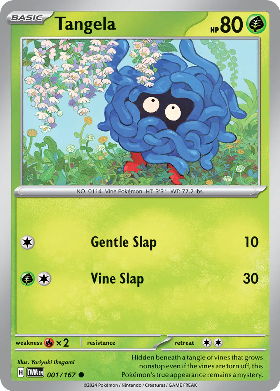 Tangela 1