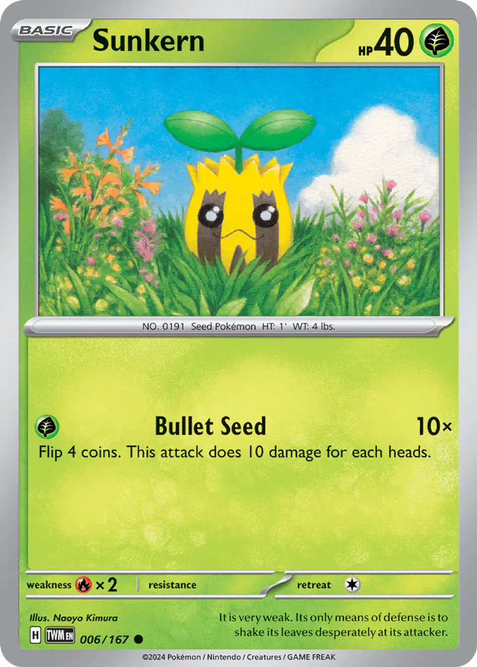 Sunkern 1