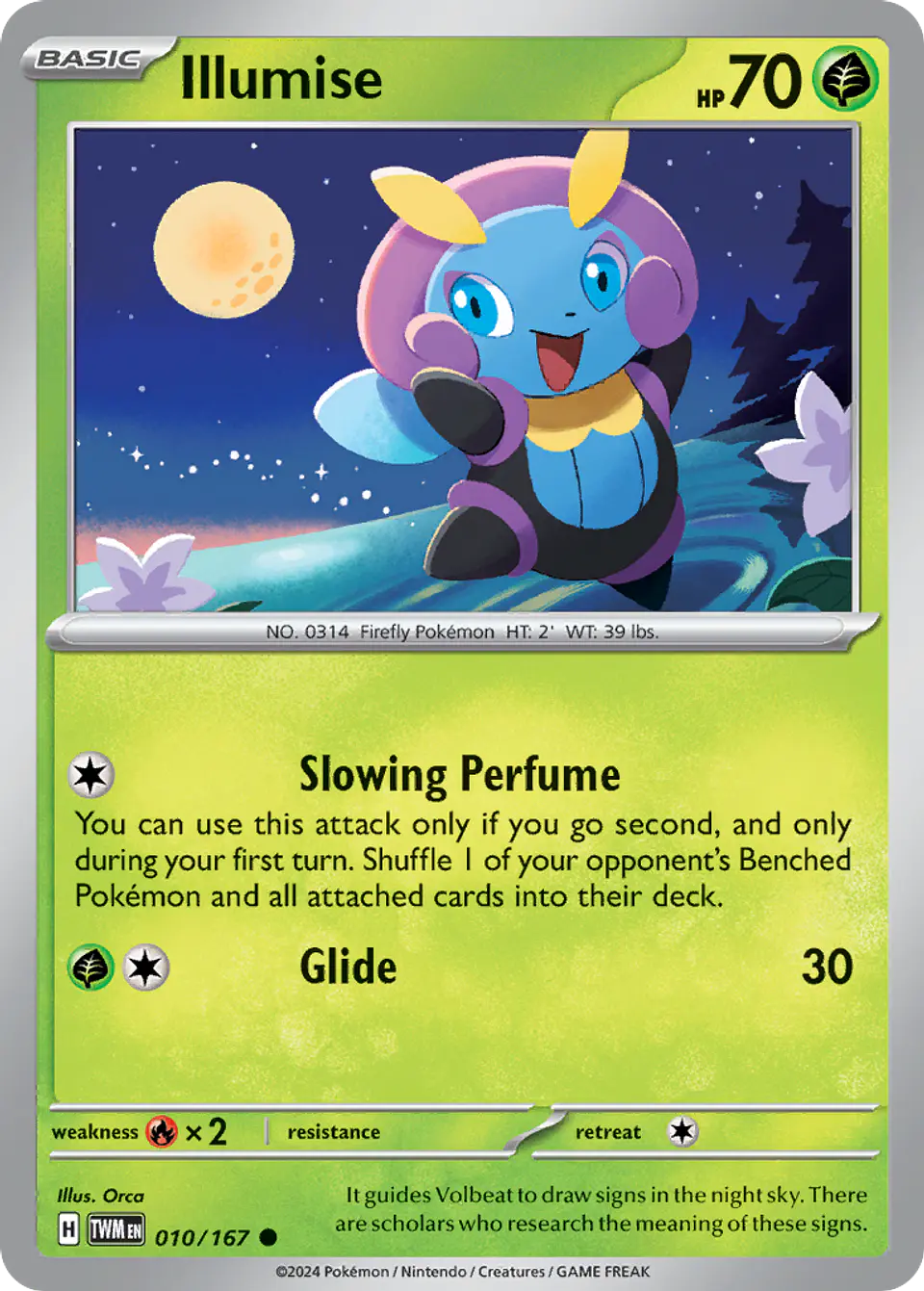 Illumise 1