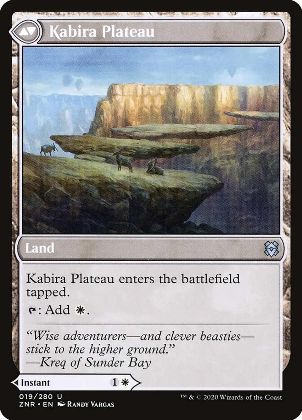 Kabira Takedown // Kabira Plateau 2