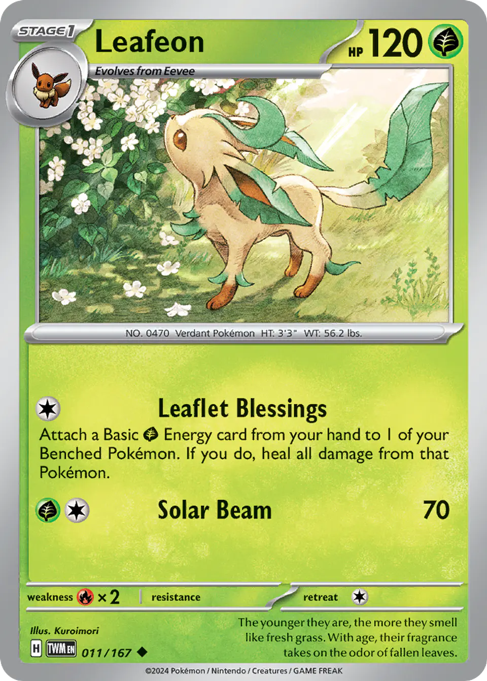 Leafeon 1