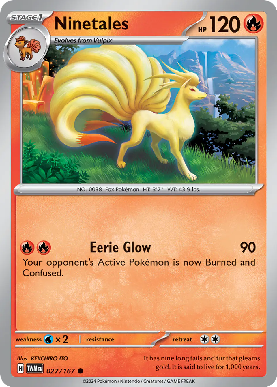 Ninetales 1