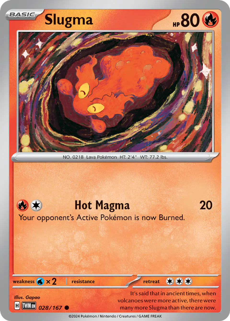 Slugma 1