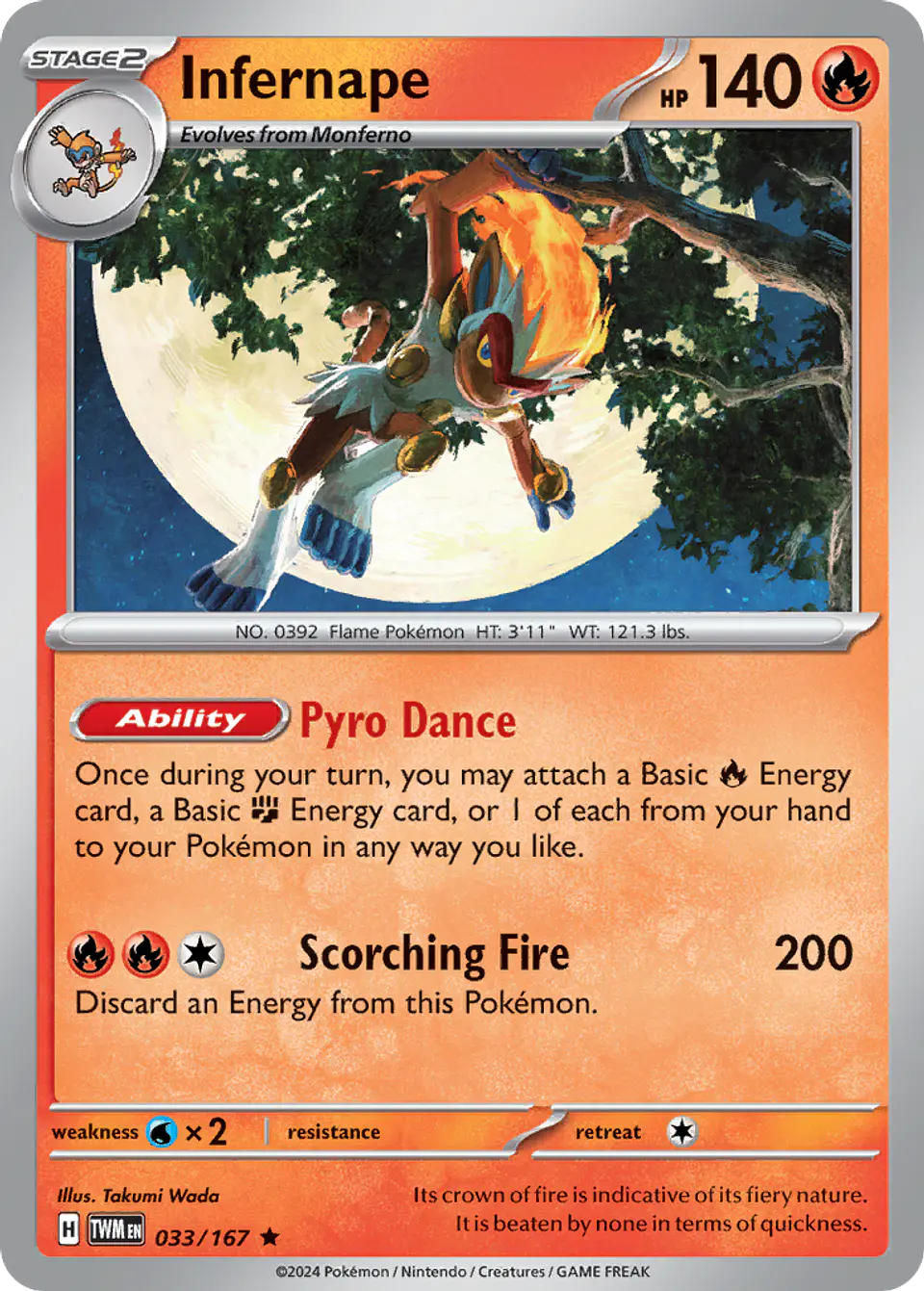 Infernape 1